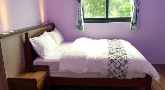 He Tian Lyu Ye Homestay