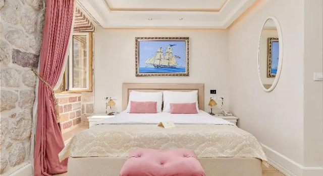 Двухместный номер Superior с балконом Hotel Libertas