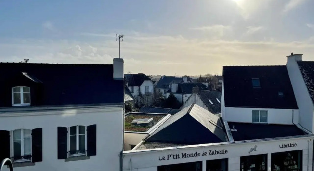 Bel appartement dans le centre ville de Carnac, Rezerwuj Apartament Carnac 