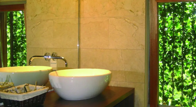 Люкс Seehotel Am Neuklostersee