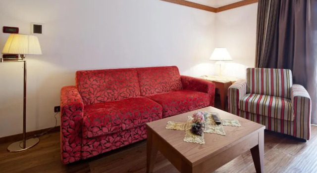 Люкс Deluxe Hotel Haus Michaela