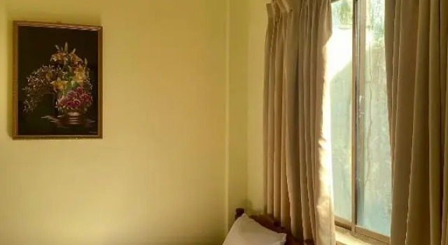 Двухместный номер Standard с красивым видом из окна Bao Minh Hotel