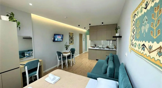 Полулюкс TreA Accomodations - Aert