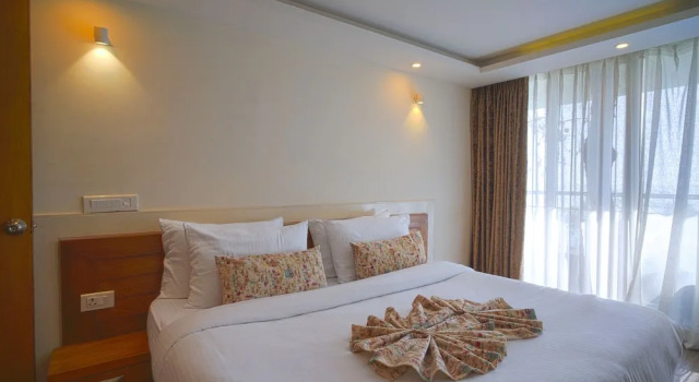 Номер Standard Yashshree Mussoorie Mall Road
