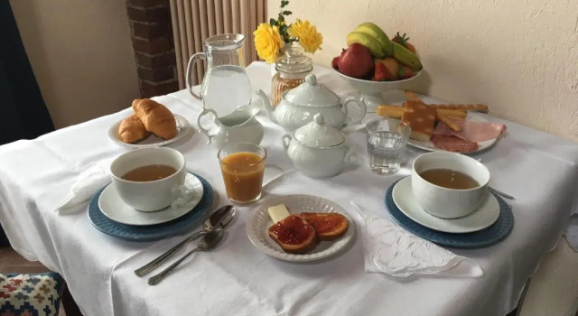 Номер Standard B&B Il Girasole