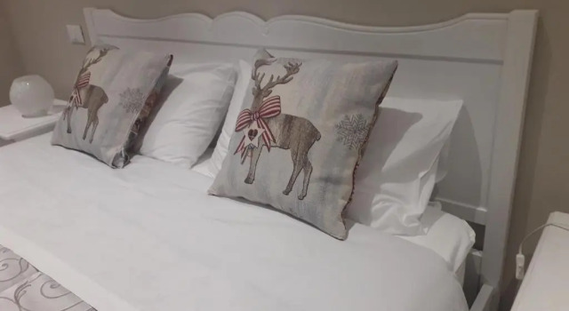 Двухместный номер Deluxe Reggiolacittàinvisibile B&B