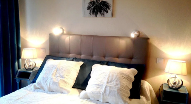 Apartment With one Bedroom in Fréjus, With Wonderful sea View, Balcony and Wifi, Забронировать Апартаменты/квартира Фрежюс Var coast