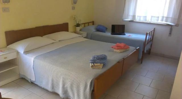 Номер Standard Albergo Maria Gabriella