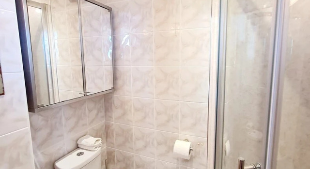Двухместный номер Standard с видом на море Corriemar House