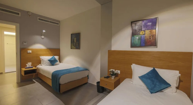Suite Majestic Byblos Grand Hotel
