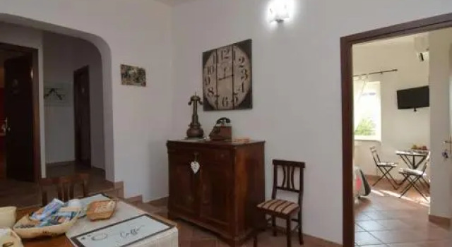 Clock's House, Rezervovat Hotel Hotely v Lazio s parkováním, Parkování
