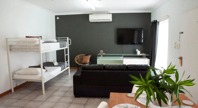 Апартаменты Motel Nomad