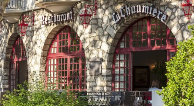 Hôtel La Chaumière, Rezervovat Hotel Hotely v Corbières se snídaní, Snídaně