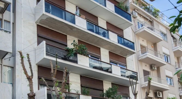 Brand new 1 Bedroom Apt in Kolonaki