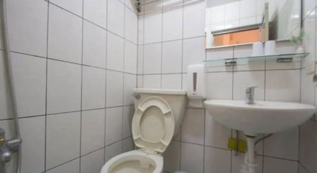 Standard Doppel Zimmer Kao Mama B&B