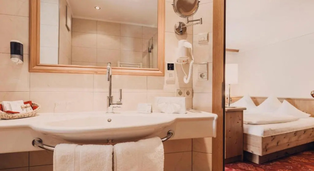 Двухместный номер Standard Sporthotel Auhof