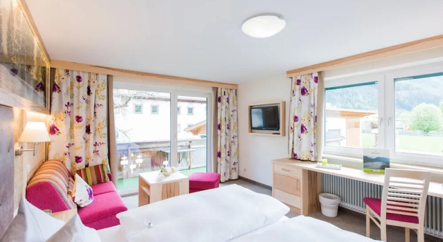 Deluxe dublă cameră Superior Hotel Post
