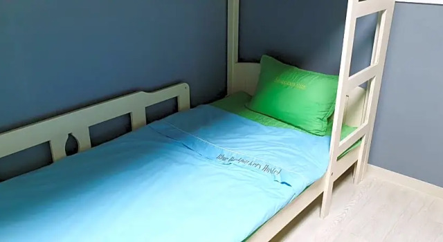 Camera familiare Blue Backpackers Hostel