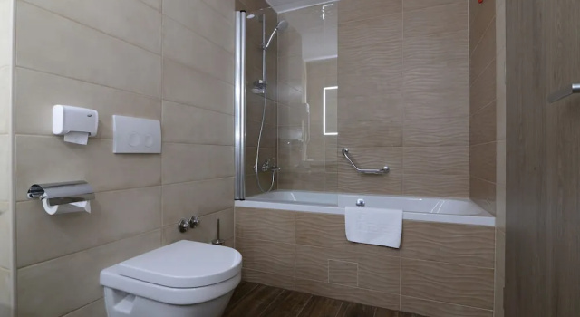 Двухместный люкс Deluxe Hotel Princess