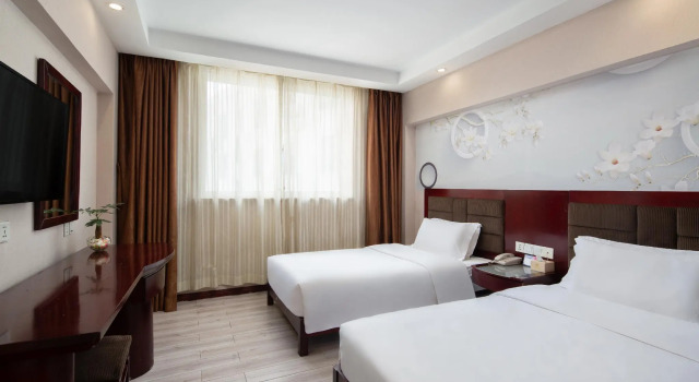 Двухместный номер Comfort Kaiserdom Hotel Changsha Railway Station