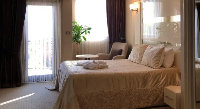 Номер Deluxe Anafarta Otel