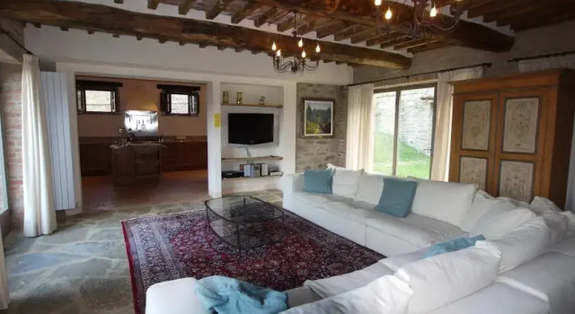 Villa Piazzano, Забронировать Вилла Коттеджи Туоро-суль-Тразимено, Коттедж