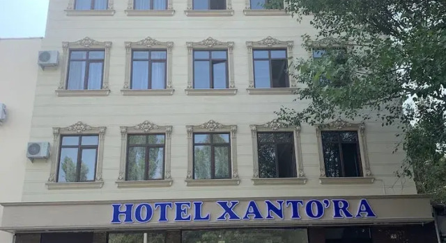 Hotel Xantora, Prenota Hotel Hotel a Taskent con parcheggio, Parcheggio
