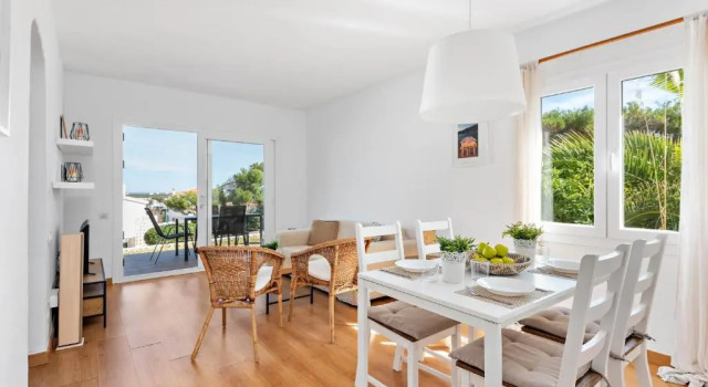 Апартаменты Arenal Jardín 50-3 - Arenal den Castell