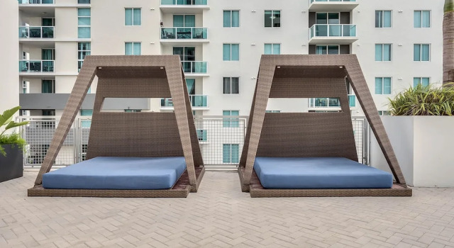 Wynwood Design District Apartments by NUOVO