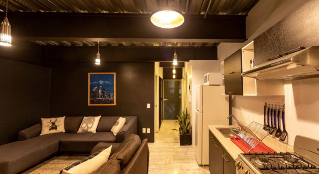 Destination Polanco @Arquímides, Забронировать Апартаменты/квартира Мехико Мексико, рядом с Поланко
