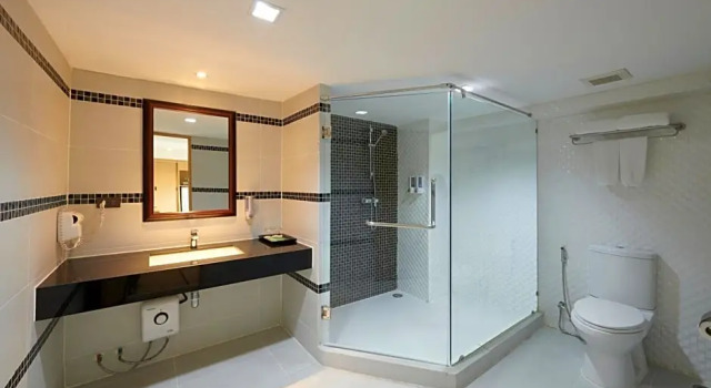 Номер Deluxe Adelphi Pattaya