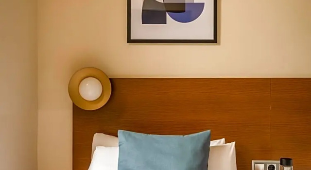 Номер Standard BYPILLOW Erba