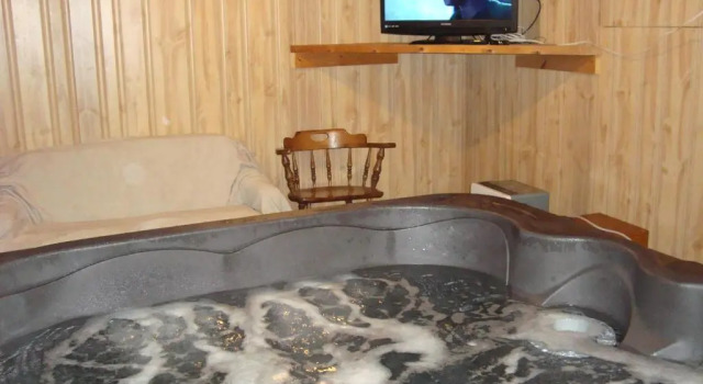 Коттедж The Bear Den
