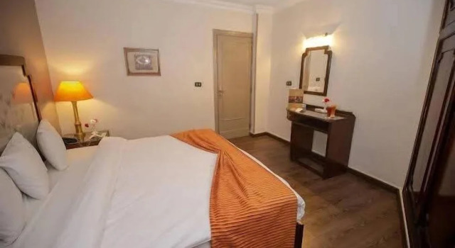 Номер Standard عمارة سفنكس مول