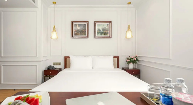 Menora Grand Da Nang, Prenota Hotel Hotel a Da Nang con colazione, Colazione