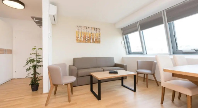 Апартаменты Yourapartment Prater