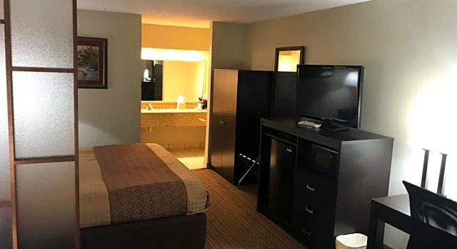 Одноместный люкс Days Inn Little Rock South
