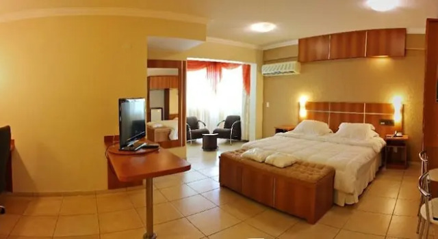 Одноместный люкс Hotel Bernal
