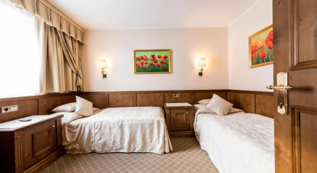 Номер Standard Hotel Genziana