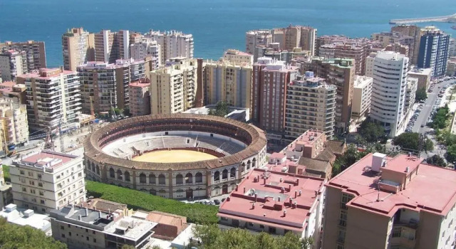 Апартаменты Brand New Penthouse Terrace Bbq Wifi Modern Malaga