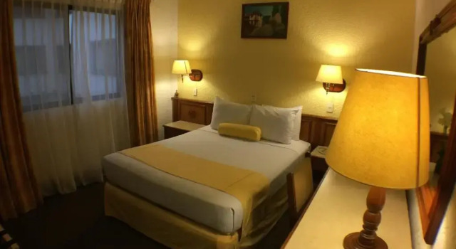 Номер Standard Hotel Maria Cristina