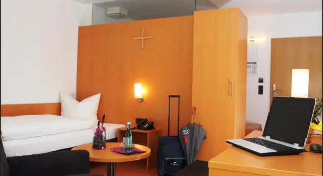 Номер Standard Hotel Don Bosco