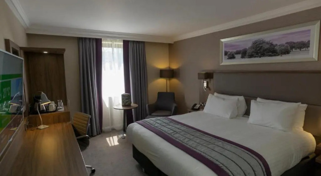 Двухместный номер Premium Holiday Inn Nottingham by IHG