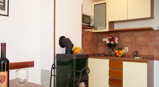 Апартаменты Apartments Belveder