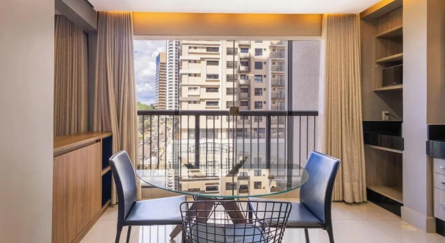 Condominium W/pool in a Prime Location in Jardim Goias - Wsls