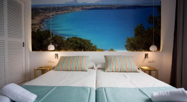 Apartamentos Pou Des Pujols, Book Hotel Es Pujols Formentera