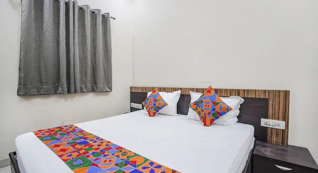Номер Deluxe FabHotel Rivlet Premium