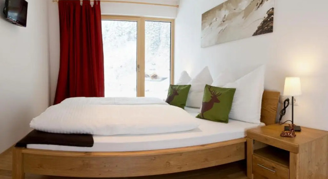Апартаменты Superior Steinbock Superior Appartement