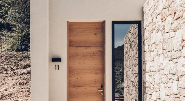 Номер Standard Monastery Estate Guesthouse