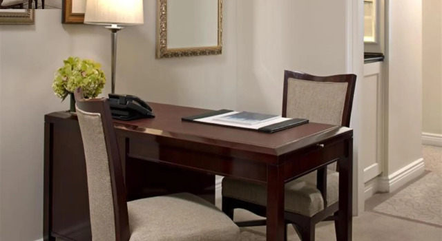 Номер Grand Luxe The Peninsula New York